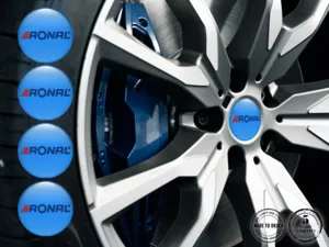 Ronal Rademblem Stil Harz-Dome-Upgrade
